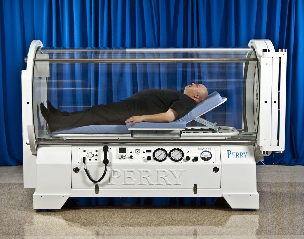 Hyperbaric Therapy