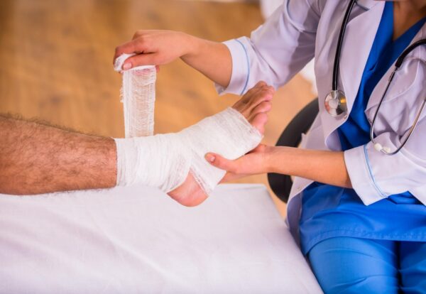 A Wound Care Specialist May Be The Solution For You